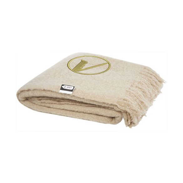 Ivy GRS certified RPET blanket
