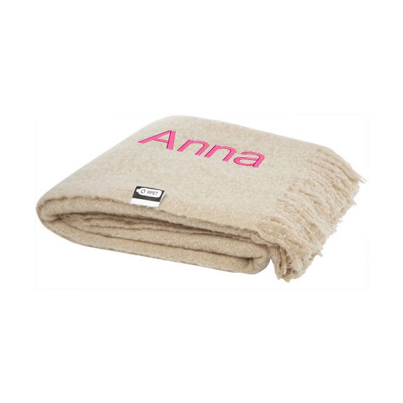 Ivy GRS certified RPET blanket