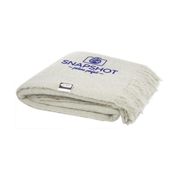 Ivy GRS certified RPET blanket