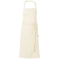 Orissa 200 g/m² organic cotton apron