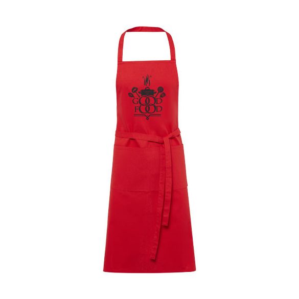 Orissa 200 g/m² organic cotton apron