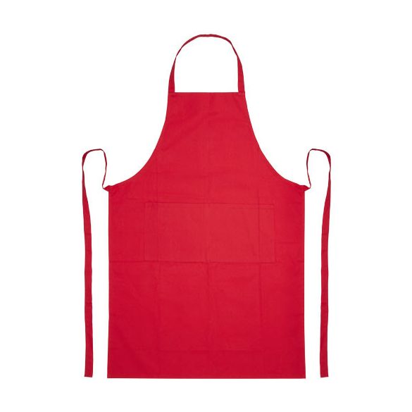 Orissa 200 g/m² organic cotton apron