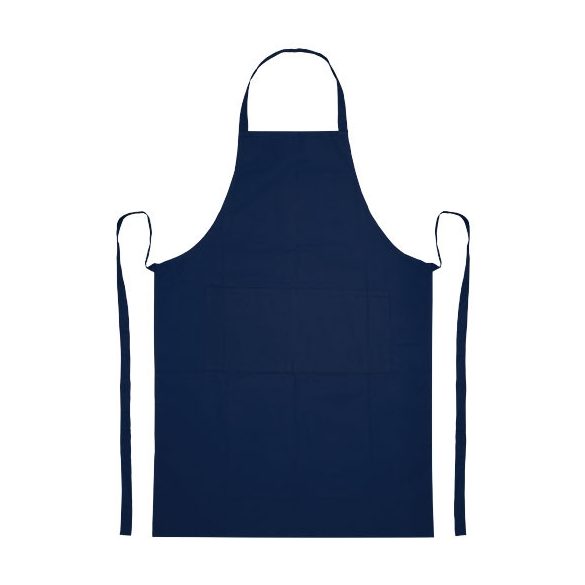 Orissa 200 g/m² organic cotton apron