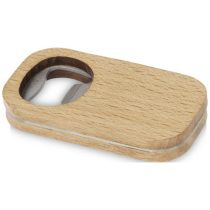 Boemia bottle opener with coaster