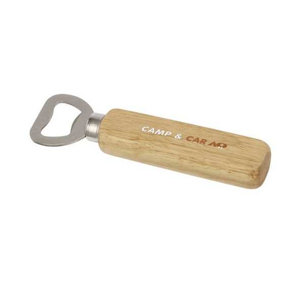 Brama wooden bottle opener