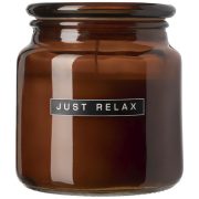   Wellmark Let's Get Cozy 650 g scented candle - cedar wood fragrance