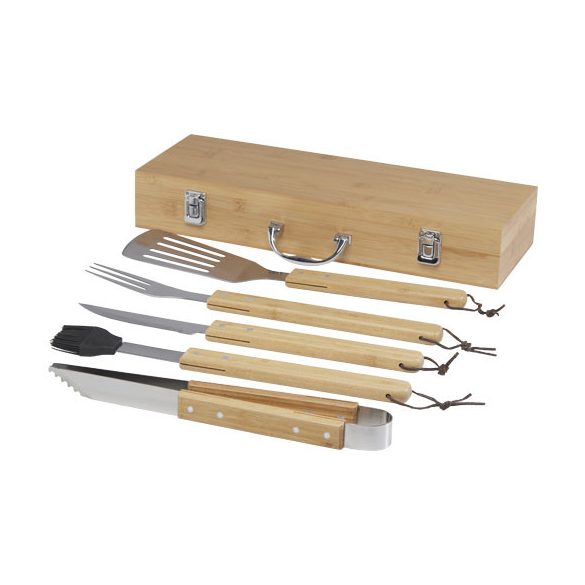 Churras 5-piece BBQ set