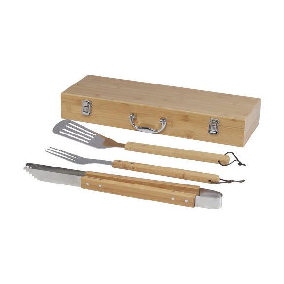 Assadus 3-piece BBQ set