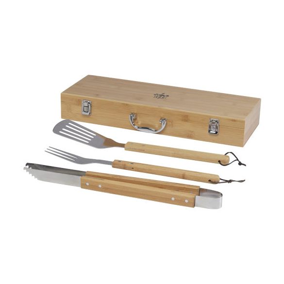 Assadus 3-piece BBQ set