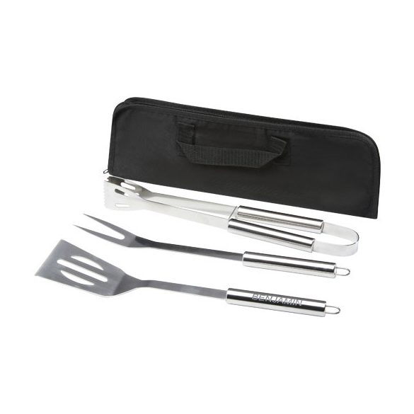 Barcabo BBQ 3-piece set