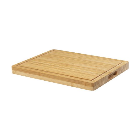 Fet bamboo steak cutting board