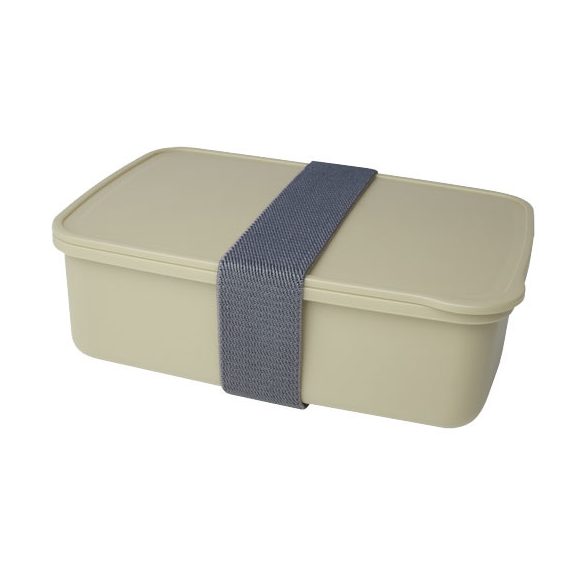 Dovi 800 ml recycled plastic lunch box