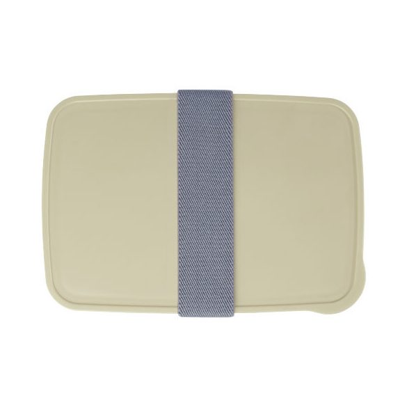 Dovi 800 ml recycled plastic lunch box