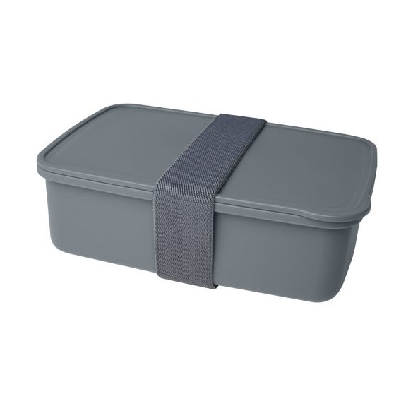 Dovi 800 ml recycled plastic lunch box