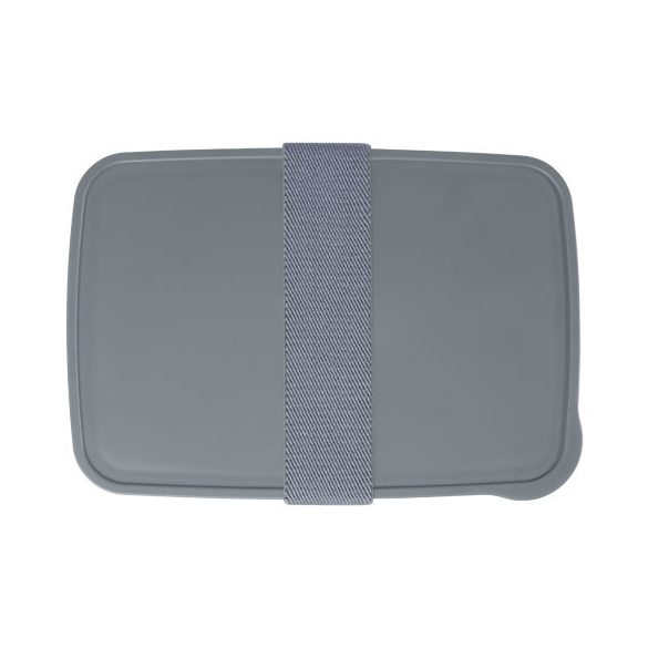 Dovi 800 ml recycled plastic lunch box