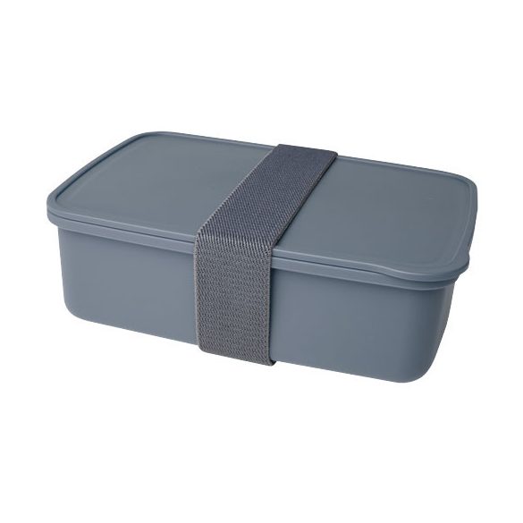 Dovi 800 ml recycled plastic lunch box