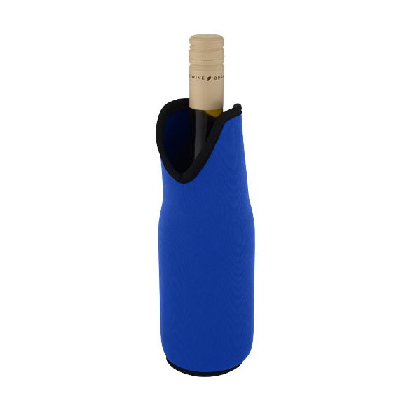 Noun recycled neoprene wine sleeve holder