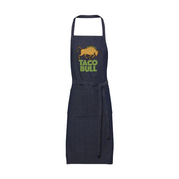 Jeen 200 g/m² recycled denim apron