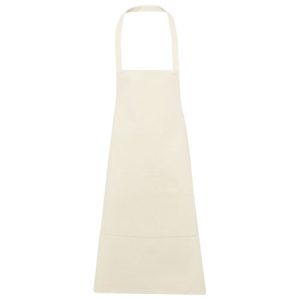 Khana 280 g/m² cotton apron