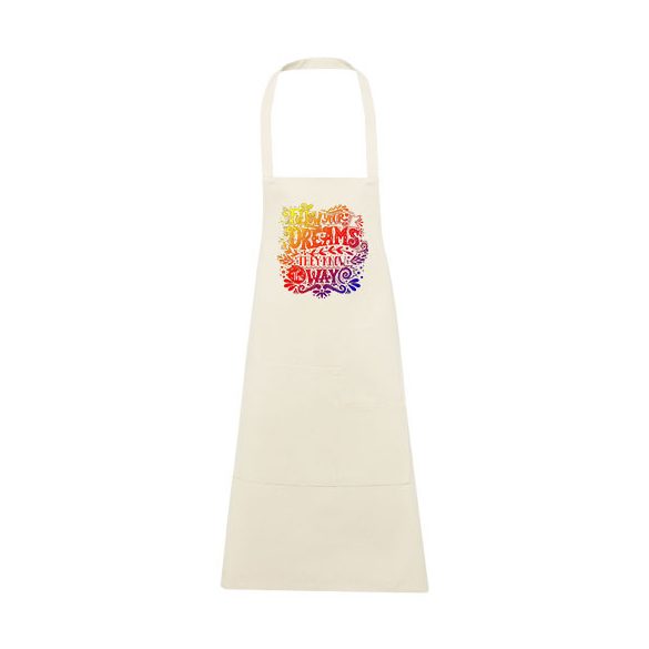 Khana 280 g/m² cotton apron