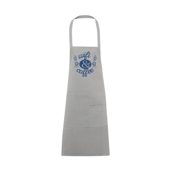 Khana 280 g/m² cotton apron