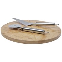 Mangiary bamboo pizza peel and tools