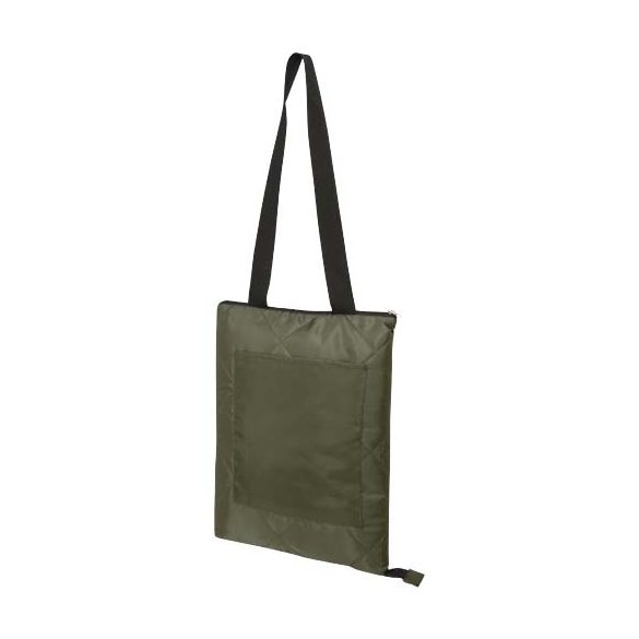 Clary GRS recycled polyester picnic blanket