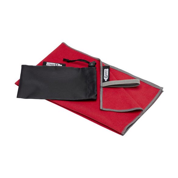 Pieter GRS ultra lightweight and quick dry towel 30x50 cm