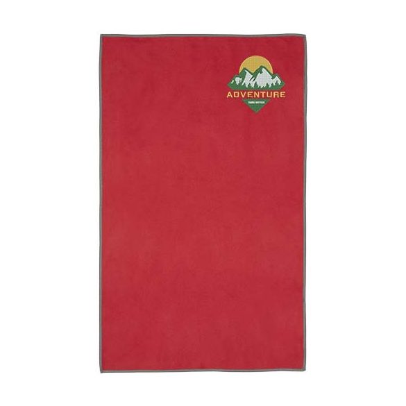 Pieter GRS ultra lightweight and quick dry towel 30x50 cm
