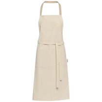 Nia 200 g/m² recycled cotton apron