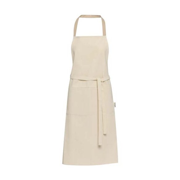 Nia 200 g/m² recycled cotton apron