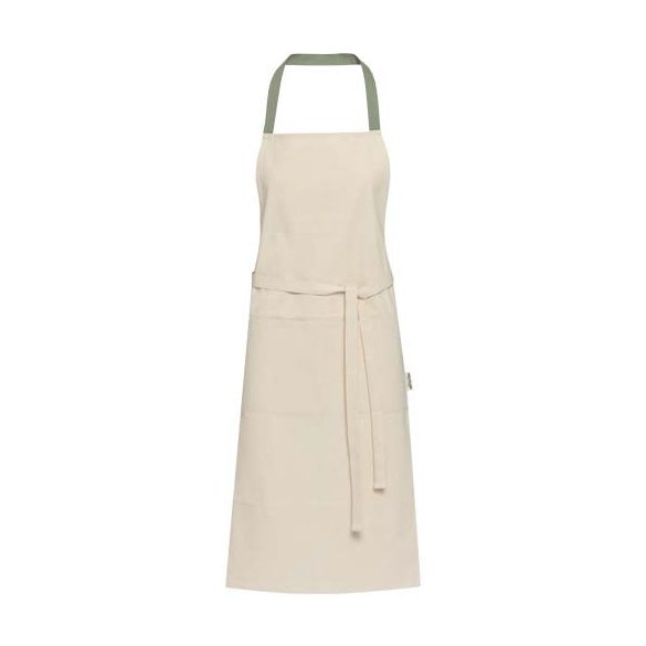 Nia 200 g/m² recycled cotton apron