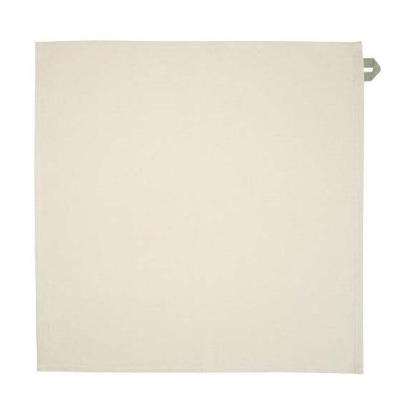 Alora 200 g/m² recycled cotton kitchen towel