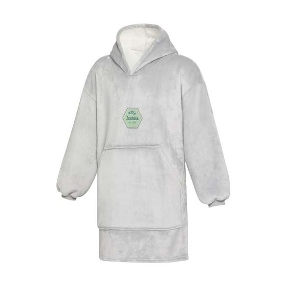 Denali GRS hoodie blanket