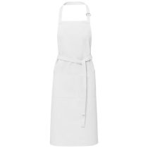 Andrea 240 g/m² apron with adjustable neck strap