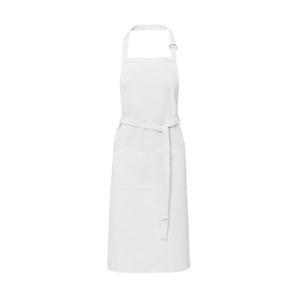 Andrea 240 g/m² apron with adjustable neck strap