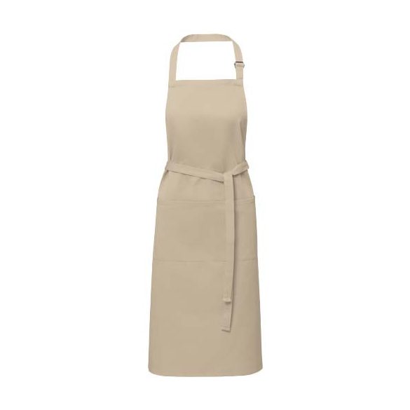 Andrea 240 g/m² apron with adjustable neck strap