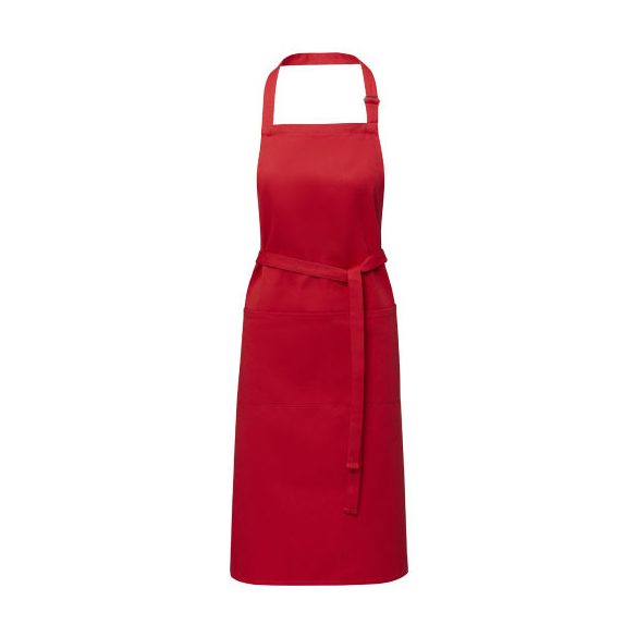 Andrea 240 g/m² apron with adjustable neck strap