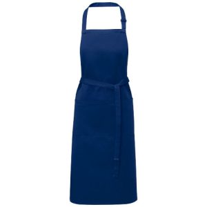 Andrea 240 g/m² apron with adjustable neck strap