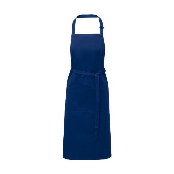 Andrea 240 g/m² apron with adjustable neck strap