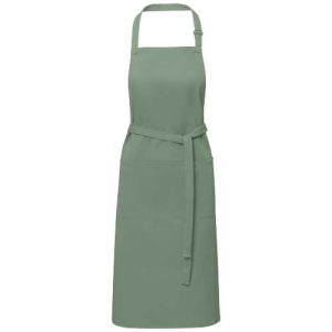 Andrea 240 g/m² apron with adjustable neck strap