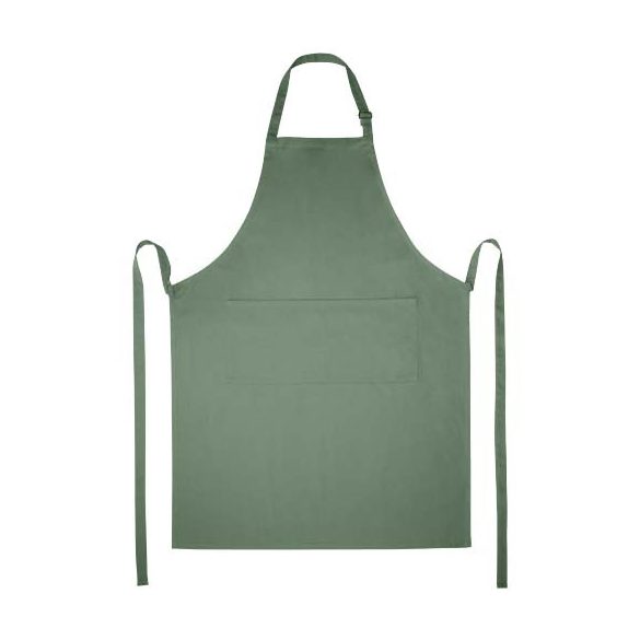 Andrea 240 g/m² apron with adjustable neck strap