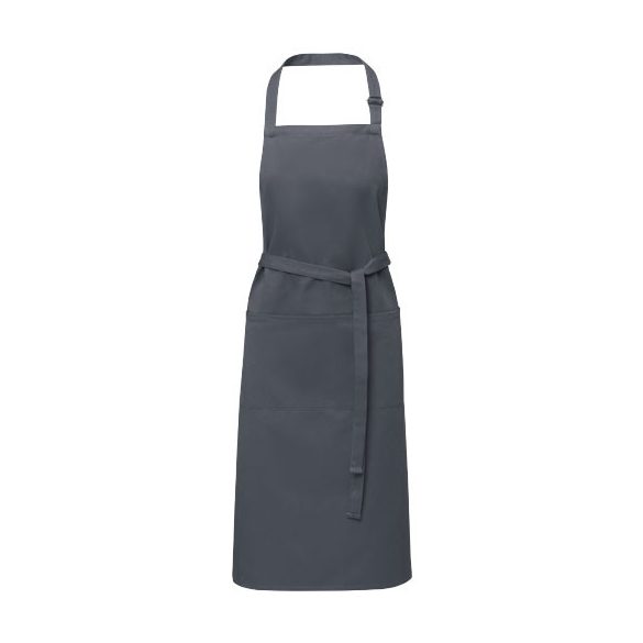 Andrea 240 g/m² apron with adjustable neck strap