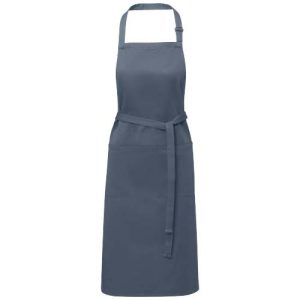 Andrea 240 g/m² apron with adjustable neck strap