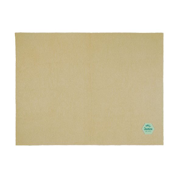Suzy 150 x 120 cm GRS polyester knitted blanket
