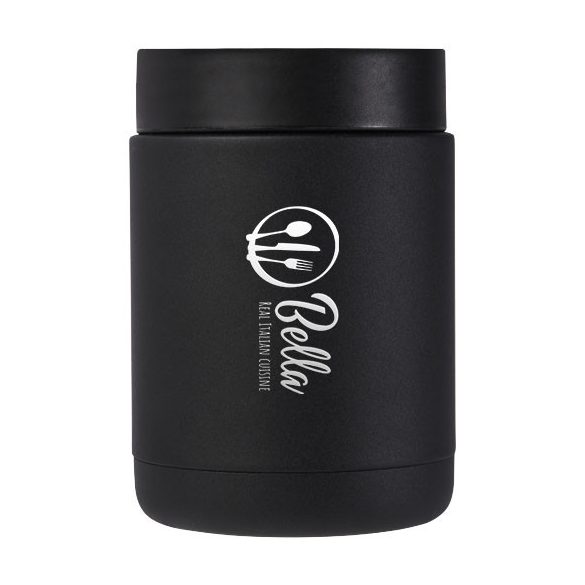 Doveron 500 ml recycled stainless steel insulated lunch pot