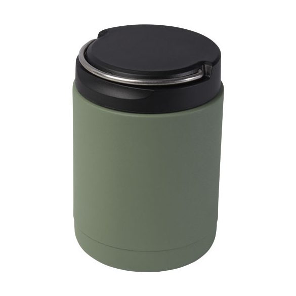 Doveron 500 ml recycled stainless steel insulated lunch pot