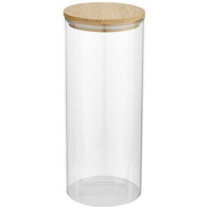 Boley 940 ml glass food container