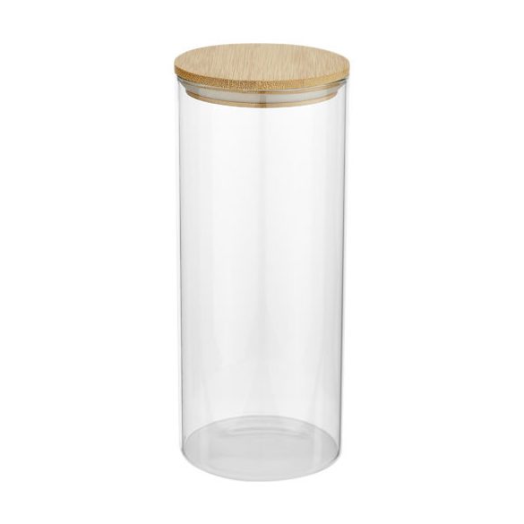 Boley 940 ml glass food container