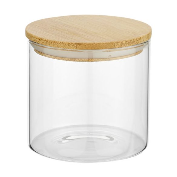 Boley 320 ml glass food container